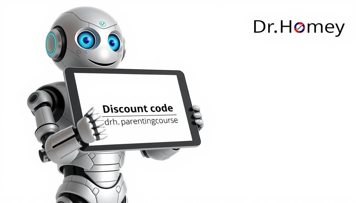 drhomey discount code for drhparentingcourse