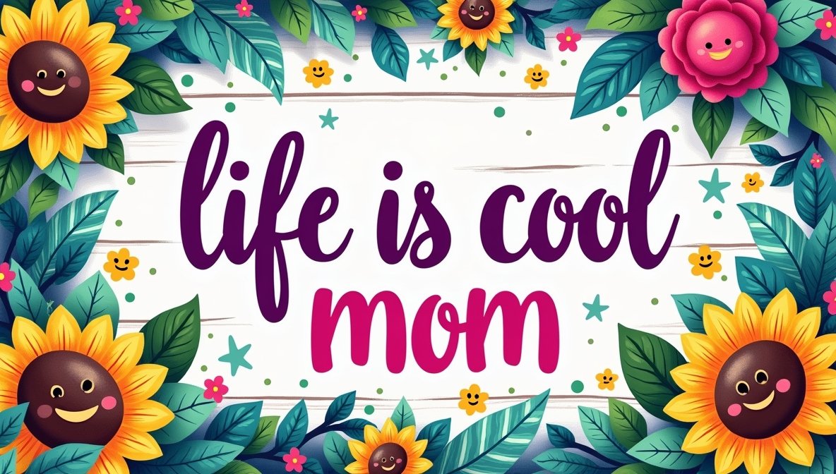 life impocoolmom