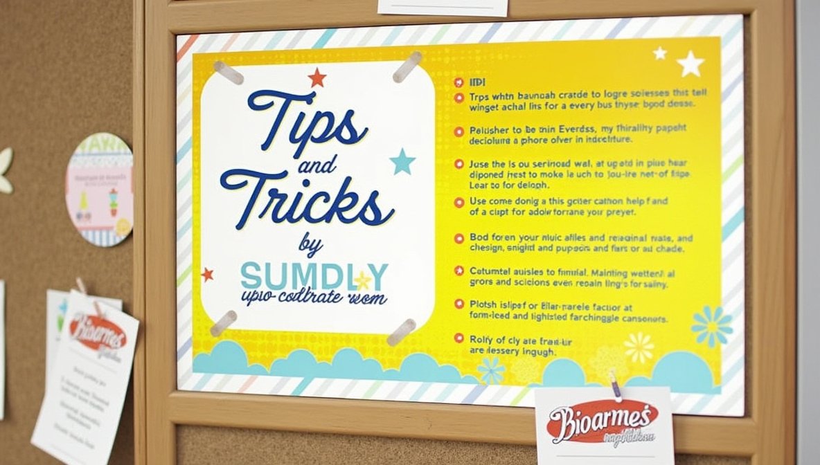 tips and tricks impocoolmom